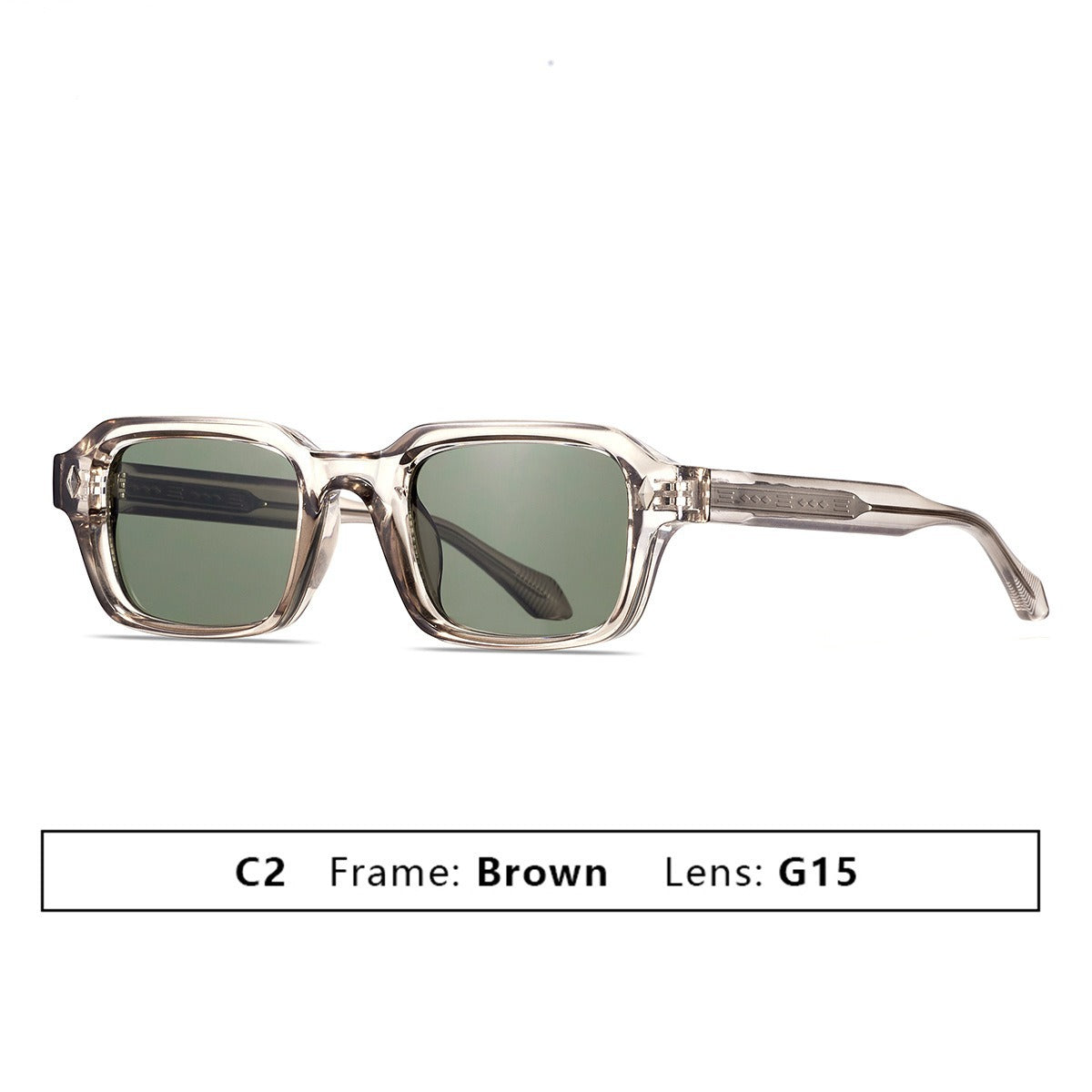 Sunglasses Men And Women Affordable Luxury Style